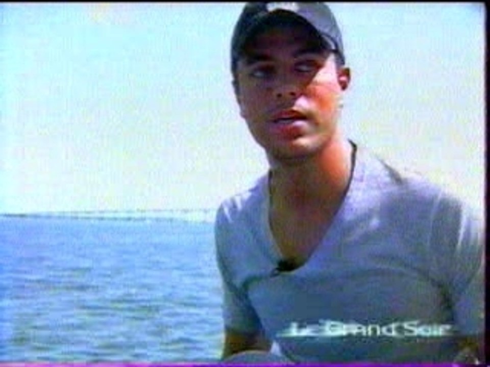 enrique julio julio iglesias reportage la vie pere et fils