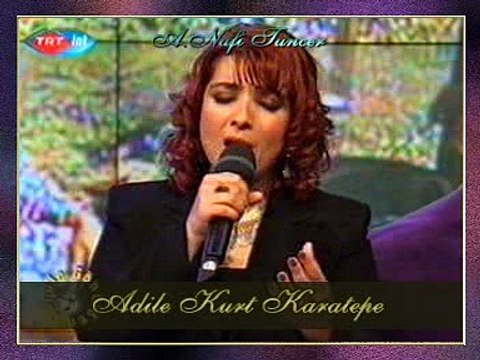 Adile KURT KARATEPE - Mum Kimin Yanan Kerkük