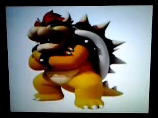 Bowser tells Ludwig Von koopa to shut up