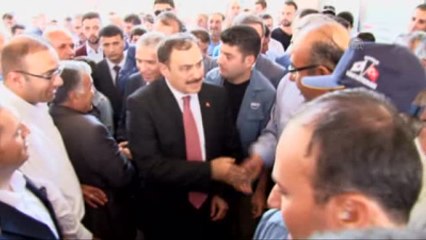 Eroğlu: "Bu Terör Belasının Üstesinden Geleceğiz"