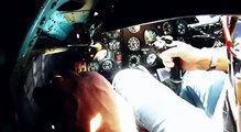 Полет на пилотаж на Л-29