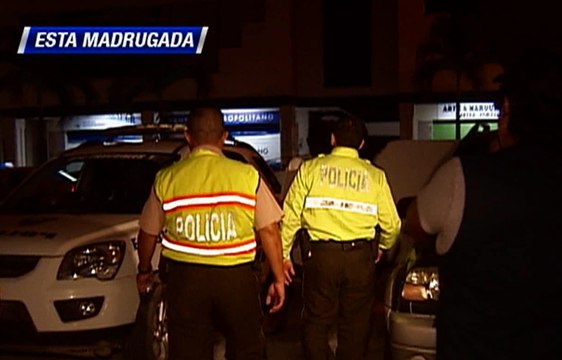 Capturan a sujetos implicados en diferentes delitos