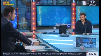 Start-up & Co: 3DVarius, le premier violon électrique entièrement réalisé grâce à l'impression 3D - 06/07