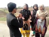 Girls in the way dancing with shehri babu must watch