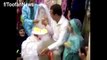 women got slapped on her wedding day by her husband