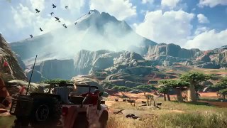 UNCHARTED 4: A Thief's End (4/26/2016) - Story Trailer | PS4(Updated)