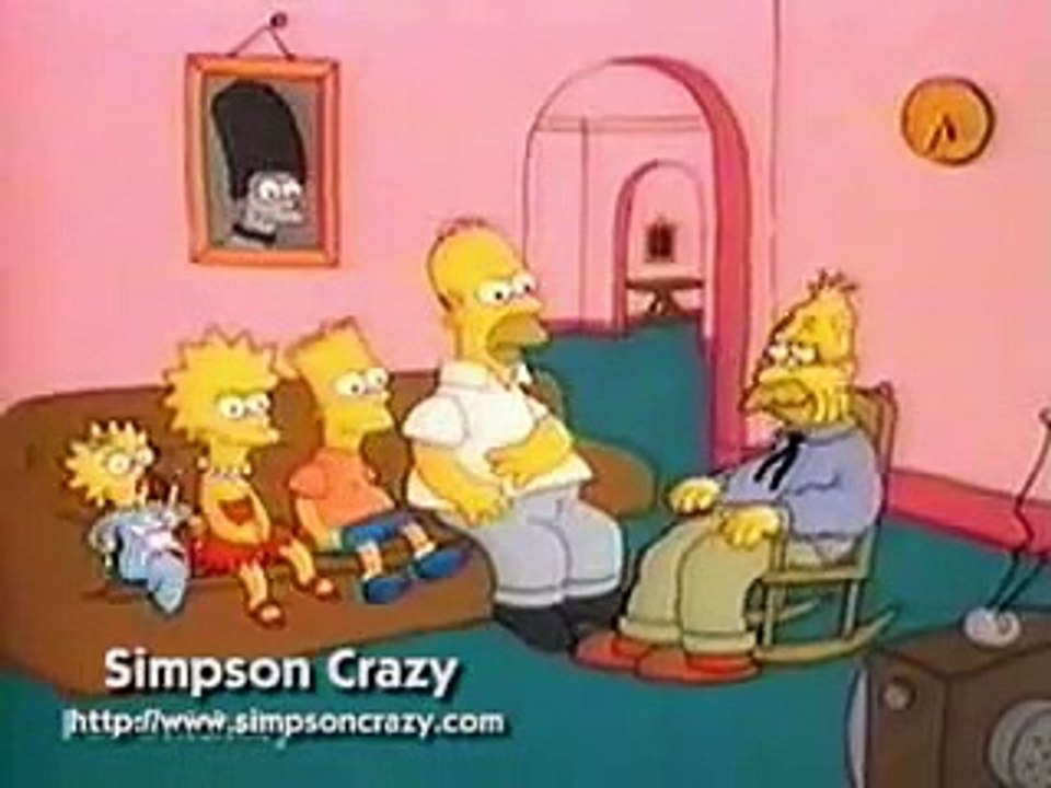 Shut Up Simpsons - Simpsons Shorts