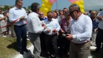 CHP Grup Başkanvekili Altay, Kendi Adını Taşıyan Parkın Açılışına Katıldı