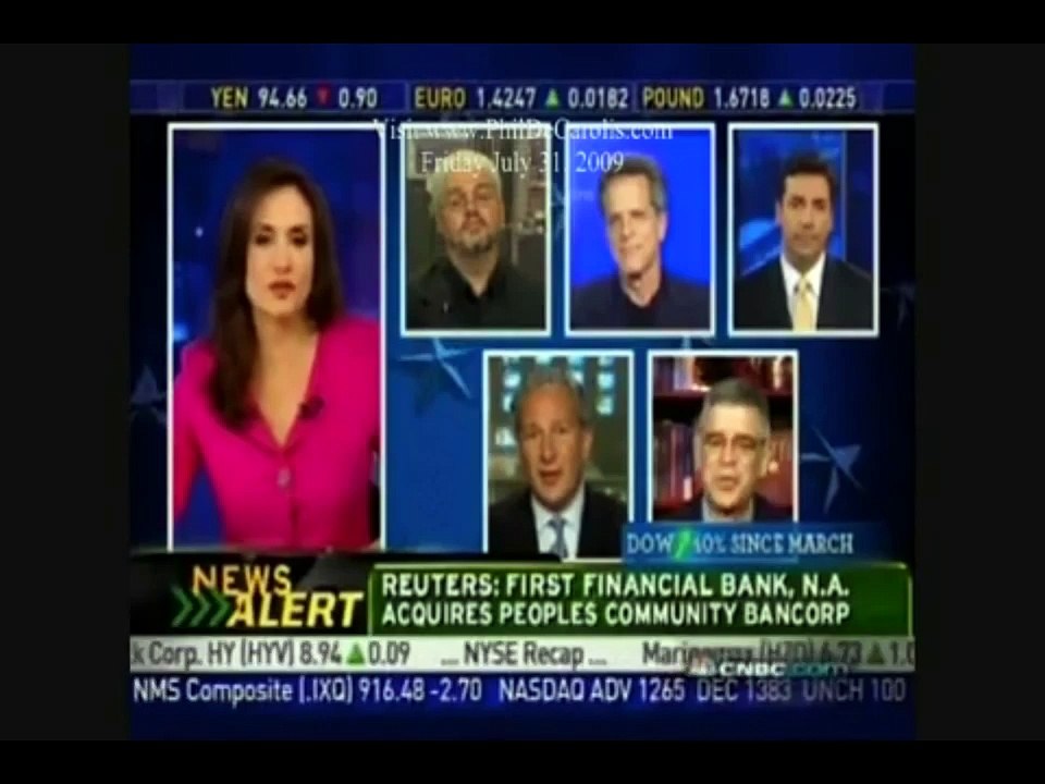 Peter Schiff was Right Again - Part 1 of 2