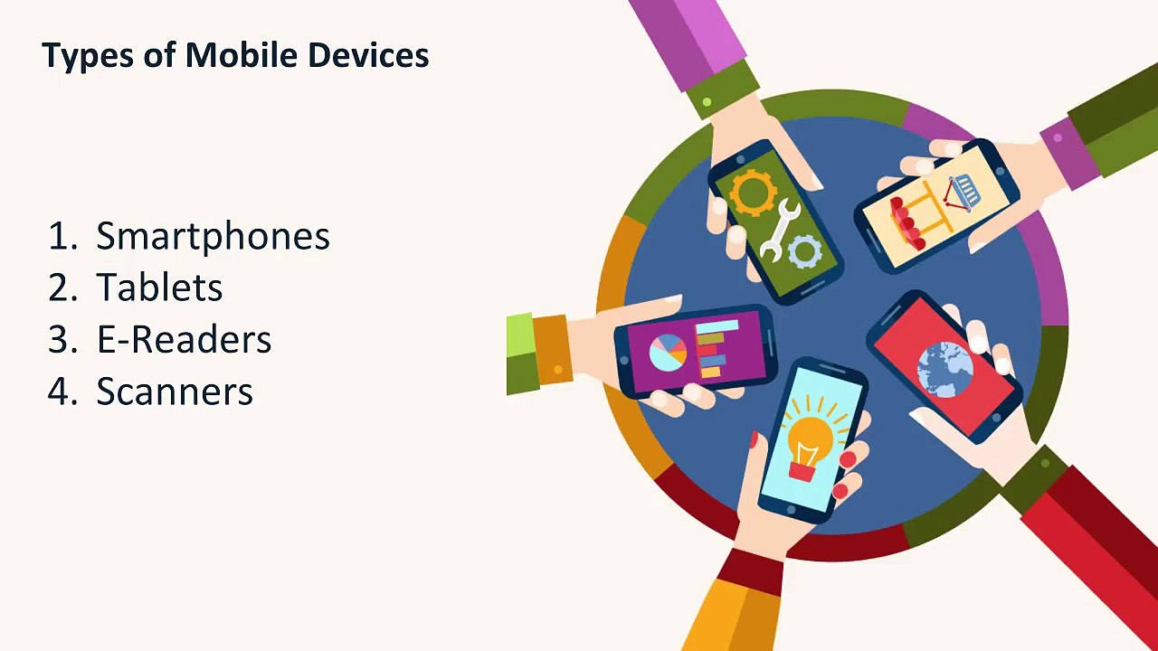 Overview of mobile computing