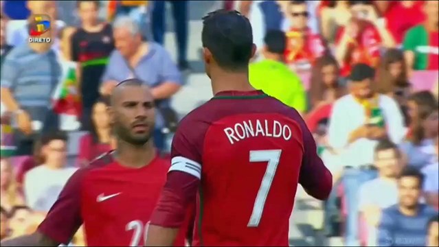 Хоккей в исполнении великой Португалии