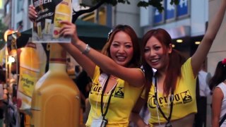 ８月２４日麻布十番納涼祭り２０１２　１０００人営業ミッション！