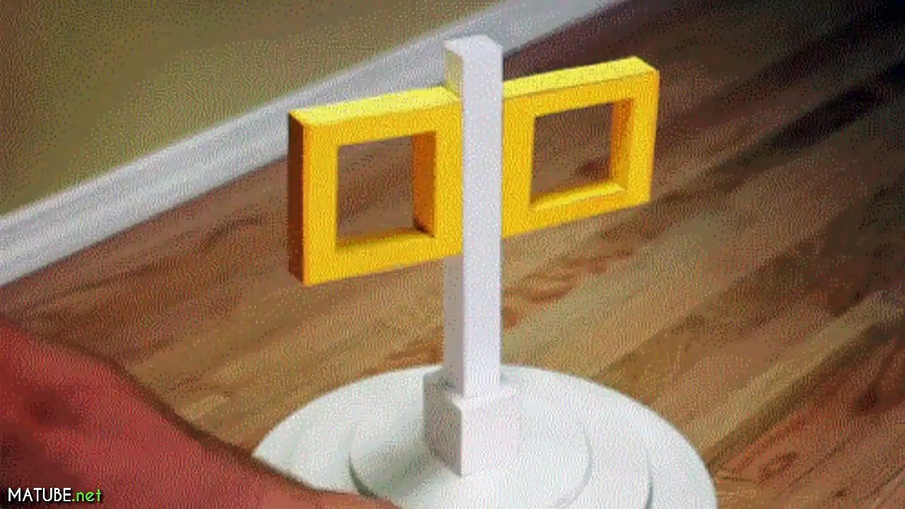 خدع بصرية مذهلة ستربك دماغك - لن تتوقف عن التحديق