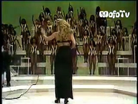 Domingão do Faustão (1993) - Fausto Fawcett - Katiaflávia