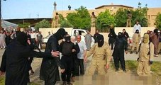IŞİD Cepheden Kaçan 7 Militanı Diri Diri Kaynatarak İnfaz Etti