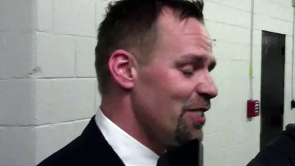 Tomas Holmstrom Red Wings Forward retired  1/22