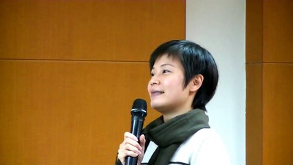 2012/11/17 青職聚會 1 介紹