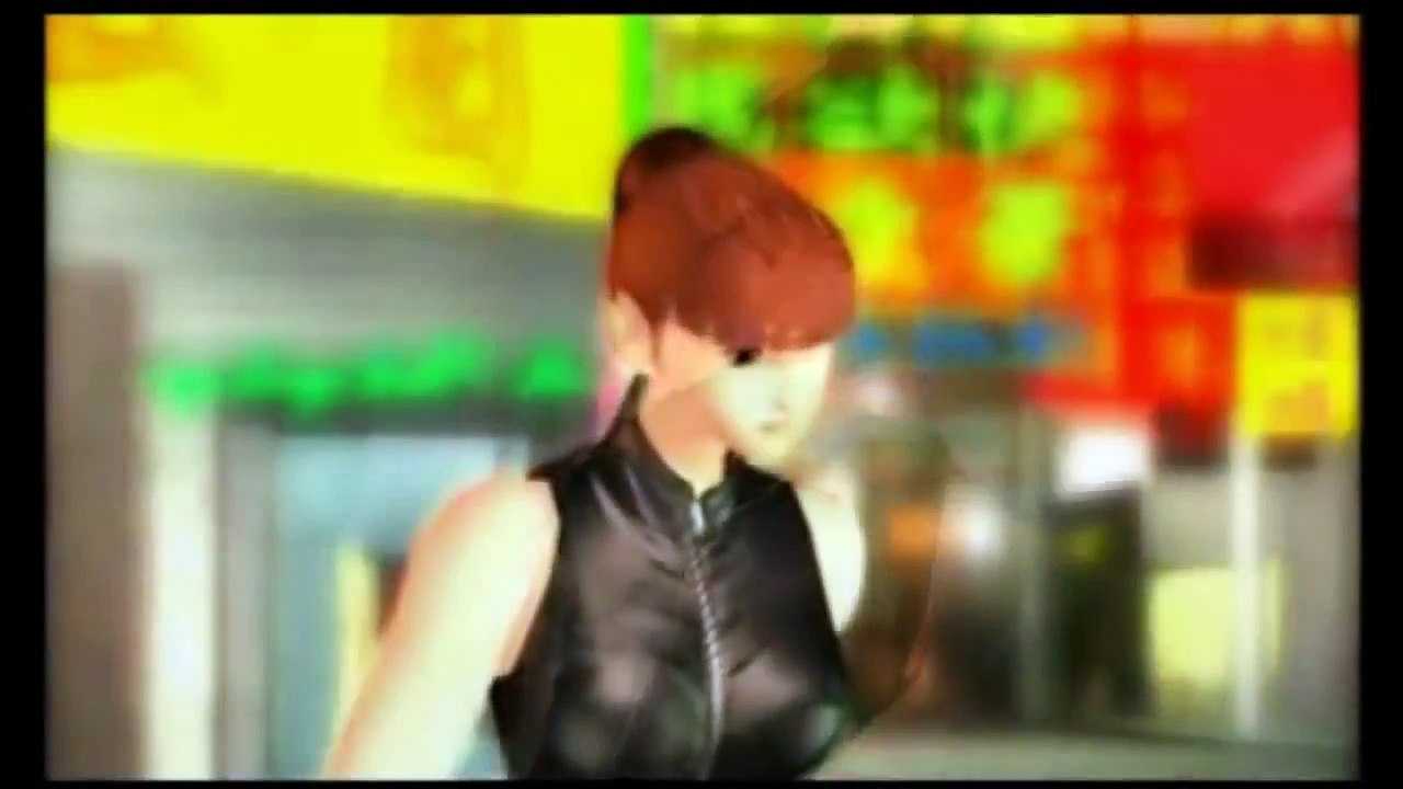 Dead Or Alive 1 - Intro - HQ - HD - PS1 - By Mrx