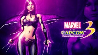 Marvel vs. Capcom 3 X-23 Theme Song