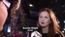 Bonnie Wright | Deathly Hallows: Part 1 World Premiere [FilmClub]