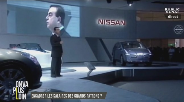 On va plus loin : Encadrer les salaires des grands patrons ? / Majorité essouflée, PS fragmenté ? / Lionel Stoléru est l'invité du Grand Entretien (06/07/2016)