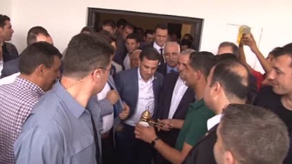 Çelik: "Bizi Bin Yıldır Savaşlar Bölemedi, Terör Örgütü mü Bölecek" - 