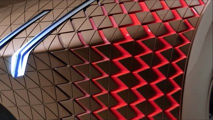 NEW TECHNOLOGY Bmw Vision Next 100 Advanced Technology Car