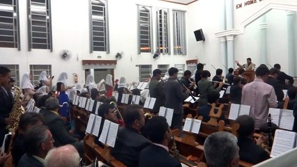 ensaio local CCB Mambore pr-25 12 2014