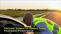 Australian Police Talks With Pakistani Boy Check The English Funny Videos
