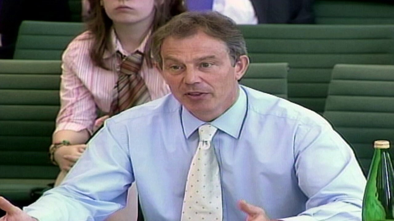 Tony Blair on Iraq: From 2002-2016