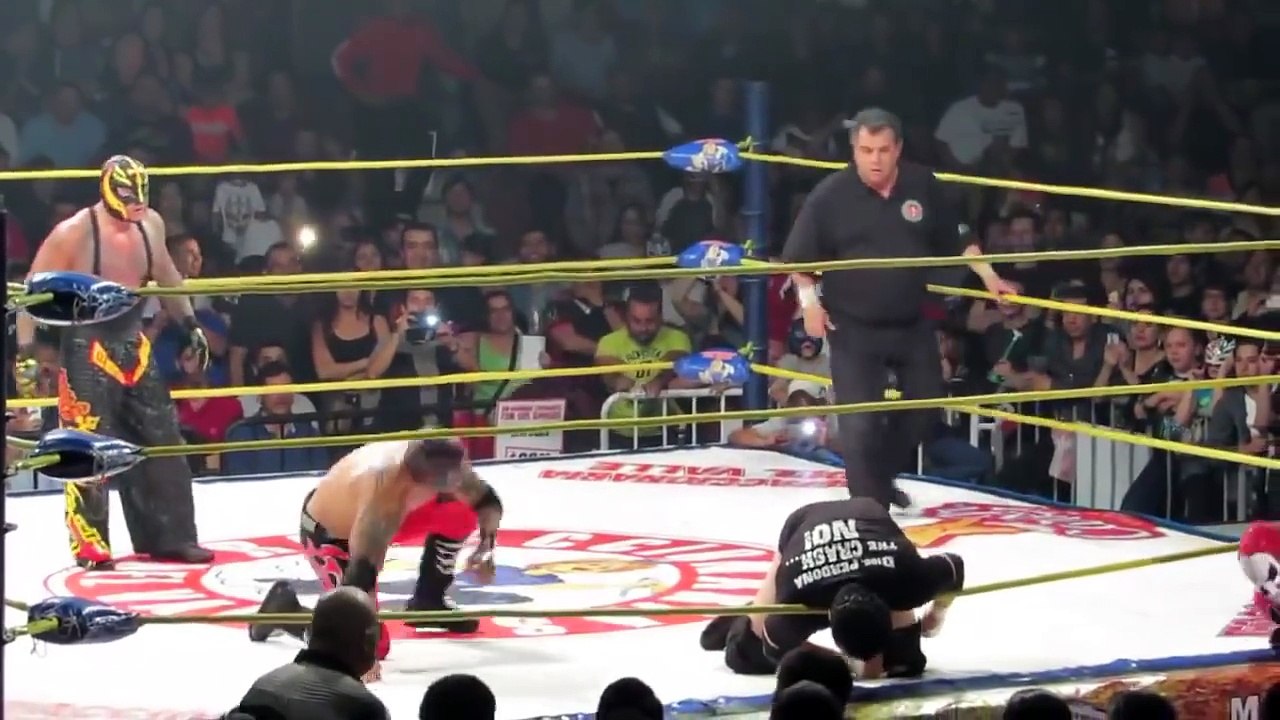 Rey Myesterio Kill One Wrestler Must Watch