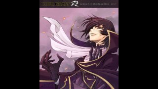 Code Geass Lelouch of the Rebellion R2 OST - 19. All-out Attacks