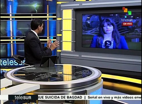 Brasil: envía por escrito Rousseff al senado argumentos de defensa