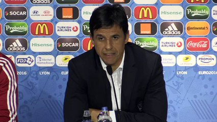 Wales coach: Euro clash vs Portugal is not just about Ronaldo