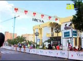 Almería Noticias Canal 28 Tv - Cajamar - Cosentino, el ciclismo del futuro comienza en Almería