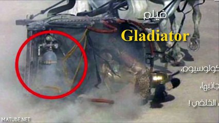 10 أخطاء وقعت في أشهر الأفلام السينمائية