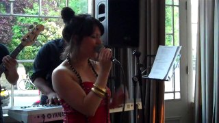 Louise Golbey - Up To Me @ The York & Albany, Camden 29/05/12