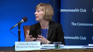 Margaret Hamburg, FDA Chief (clip) (2/26/12)