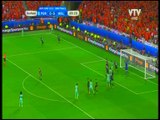 Portugal 2 vs. Gales 0 - Eurocopa 2016 - HD