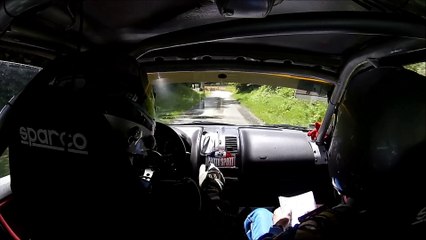 rallye du ternois 2016 / es 7 vaqueriette erquiere