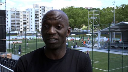 Bleus - Makelele : "Une chance de gagner le titre"