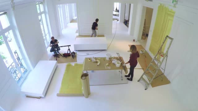 Le montage du défilé Dior Haute Couture en 30 secondes