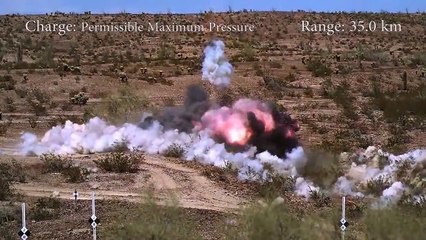 Военные протестировали на машинах высокоточное оружие