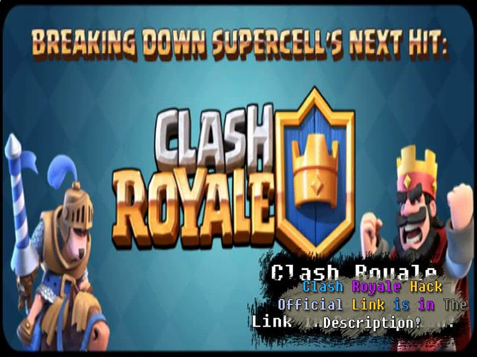 clash royale hack 24/7 private server