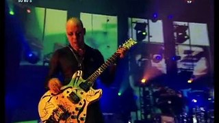 The Cure 23.Wrong Number Live Bercy 2008.flv