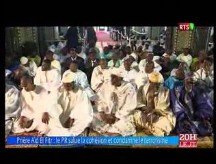 Journal Télévisé de la RTS1 du Mercredi 06 Juillet 2016 (Édition du soir)