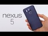 LG Nexus 5 (2015): LEAKED Pictures & Specs!