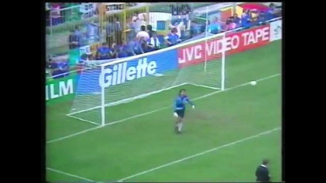 Put 'Em Under Pressure: The song that defined Italia '90 (Part 2)