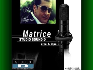 Aco Pejovic - Seti Me Se Jednog Dana 2016 (Matrice Studio D) www.matrice.biz