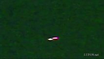 UFO over nuclear power plant in Krsko, Slovenia - 26 January 2013